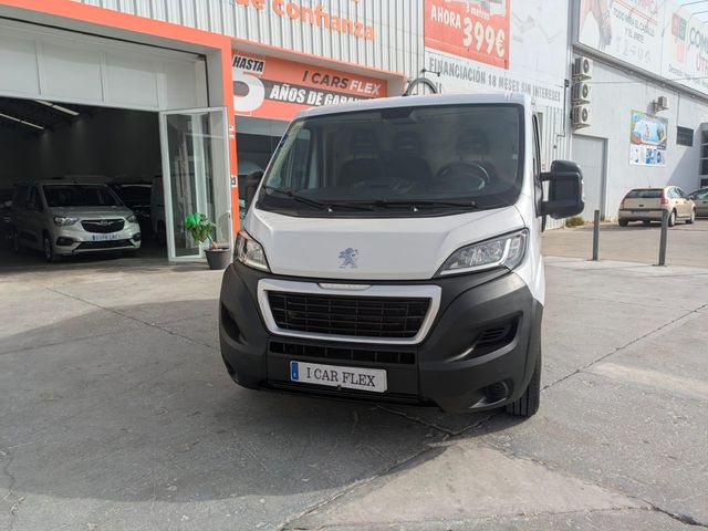 PEUGEOT Boxer 330 L1 H1 BHDI 88kW (120CV) S&S 6 Vel. M