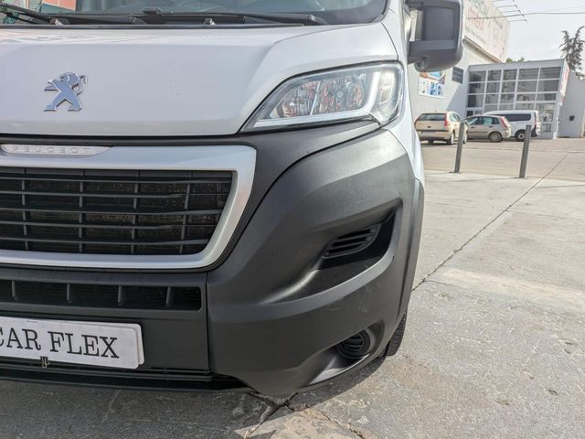 PEUGEOT Boxer 330 L1 H1 BHDI 88kW (120CV) S&S 6 Vel. M