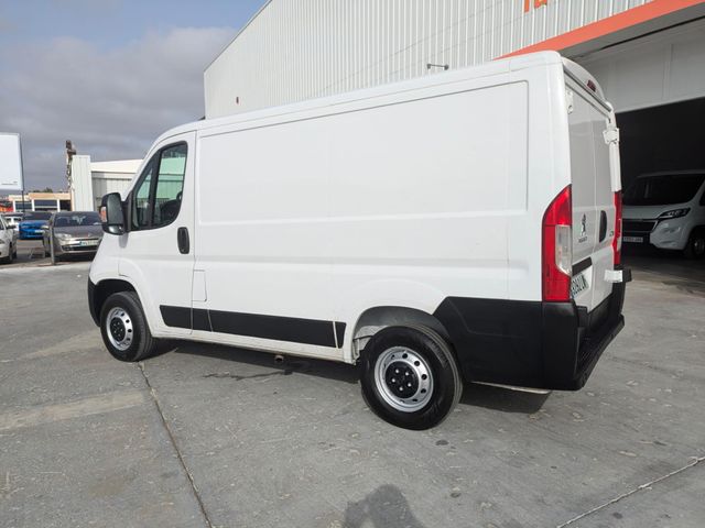 PEUGEOT Boxer 330 L1 H1 BHDI 88kW (120CV) S&S 6 Vel. M