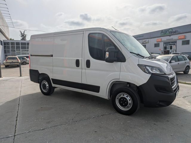 PEUGEOT Boxer 330 L1 H1 BHDI 88kW (120CV) S&S 6 Vel. M