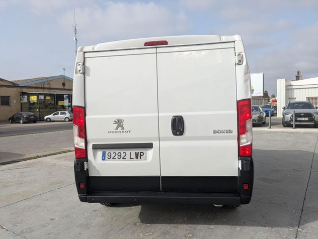 PEUGEOT Boxer 330 L1 H1 BHDI 88kW (120CV) S&S 6 Vel. M