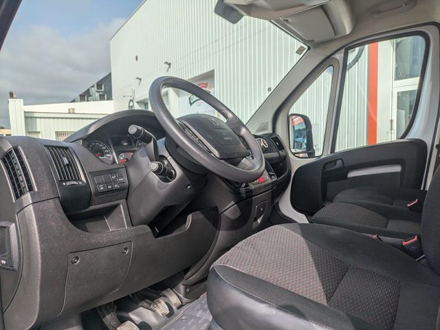 PEUGEOT Boxer 330 L1 H1 BHDI 88kW (120CV) S&S 6 Vel. M