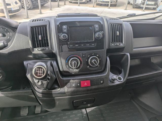 PEUGEOT Boxer 330 L1 H1 BHDI 88kW (120CV) S&S 6 Vel. M