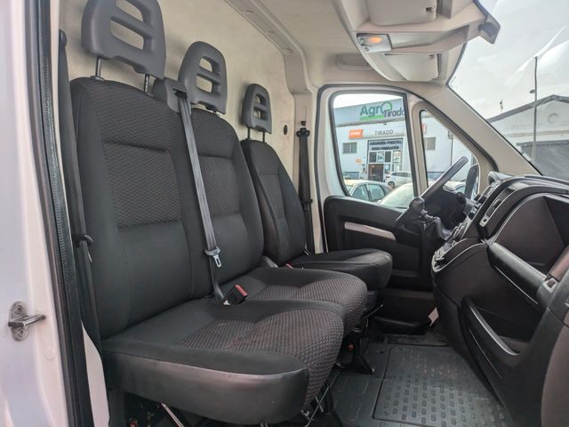 PEUGEOT Boxer 330 L1 H1 BHDI 88kW (120CV) S&S 6 Vel. M