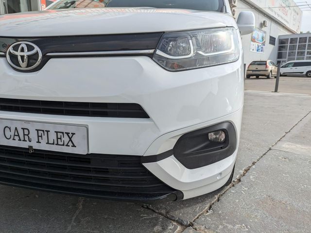 TOYOTA Proace City 1.5D 75kW (100CV) VX L1