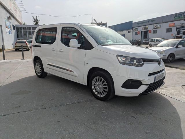 TOYOTA Proace City 1.5D 75kW (100CV) VX L1