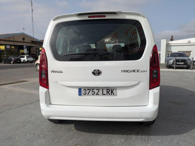 TOYOTA Proace City 1.5D 75kW (100CV) VX L1