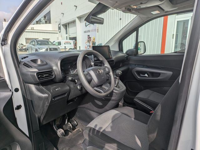 TOYOTA Proace City 1.5D 75kW (100CV) VX L1