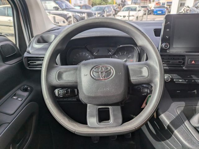 TOYOTA Proace City 1.5D 75kW (100CV) VX L1