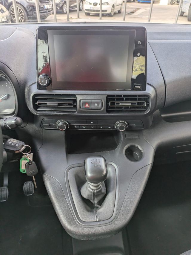 TOYOTA Proace City 1.5D 75kW (100CV) VX L1