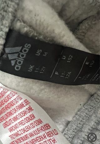 Chándal Adidas niño Gris