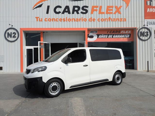 PEUGEOT Expert Combi BlueHDi 120 S&S Compact