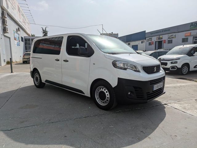 PEUGEOT Expert Combi BlueHDi 120 S&S Compact