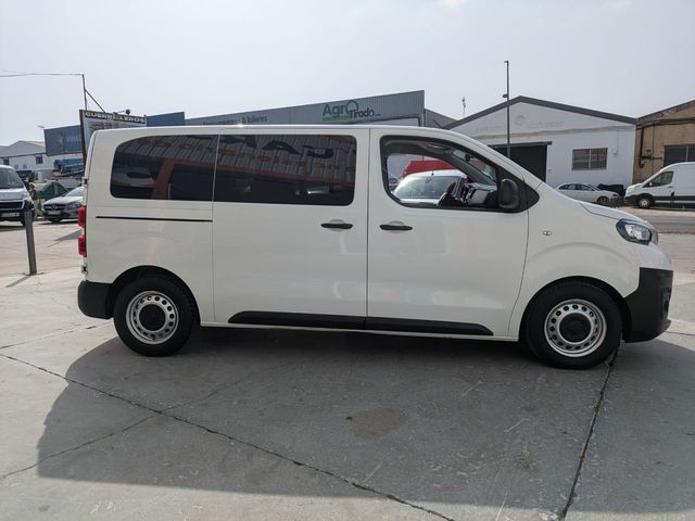 PEUGEOT Expert Combi BlueHDi 120 S&S Compact