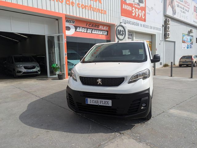 PEUGEOT Expert Combi BlueHDi 120 S&S Compact