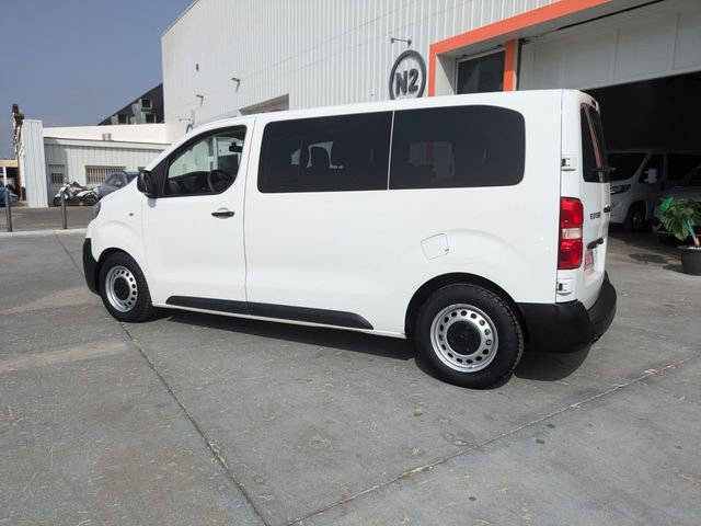 PEUGEOT Expert Combi BlueHDi 120 S&S Compact