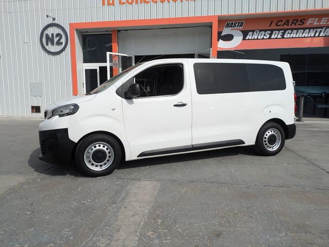 PEUGEOT Expert Combi BlueHDi 120 S&S Compact