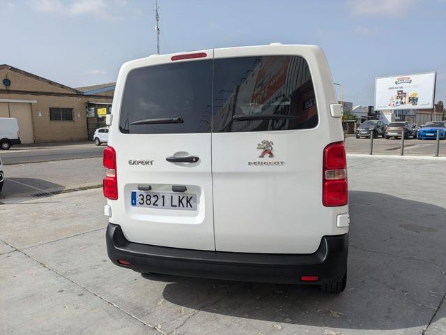 PEUGEOT Expert Combi BlueHDi 120 S&S Compact