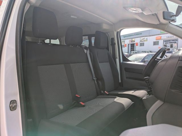 PEUGEOT Expert Combi BlueHDi 120 S&S Compact