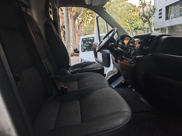 CITROËN Jumper BlueHDi 96KW (130CV) Furgón 35L2H2