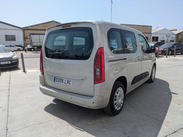 OPEL Combo 1.5 TD 75kW (100CV) Select L H1 1000kg