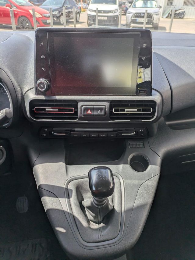 OPEL Combo 1.5 TD 75kW (100CV) Select L H1 1000kg