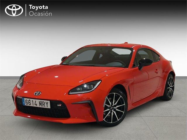 Toyota GR86 Coupe RZ 2.4 Boxer Manual 6v