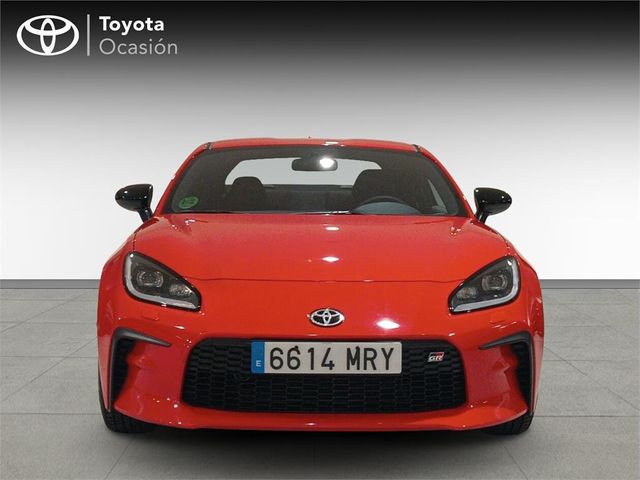 Toyota GR86 Coupe RZ 2.4 Boxer Manual 6v