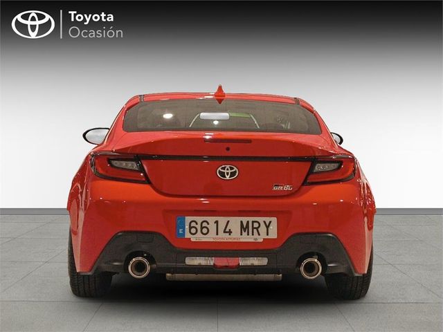 Toyota GR86 Coupe RZ 2.4 Boxer Manual 6v