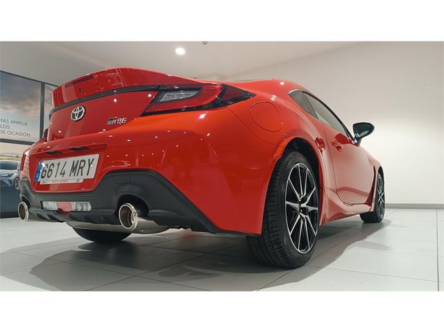 Toyota GR86 Coupe RZ 2.4 Boxer Manual 6v