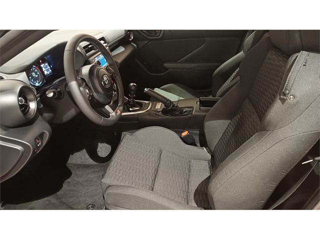 Toyota GR86 Coupe RZ 2.4 Boxer Manual 6v