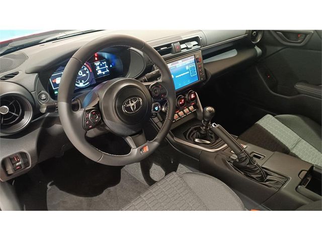 Toyota GR86 Coupe RZ 2.4 Boxer Manual 6v