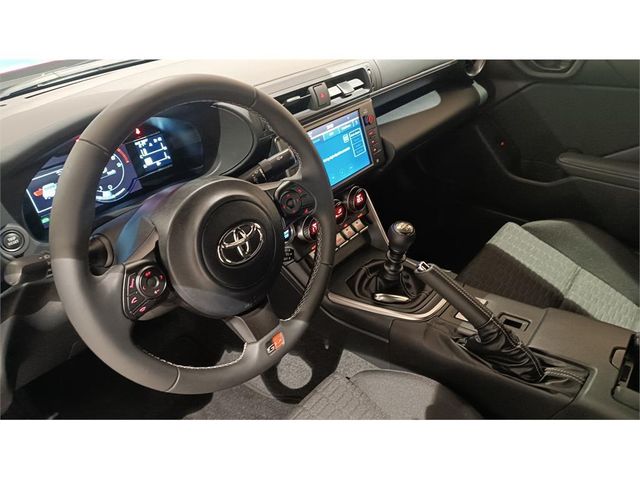 Toyota GR86 Coupe RZ 2.4 Boxer Manual 6v