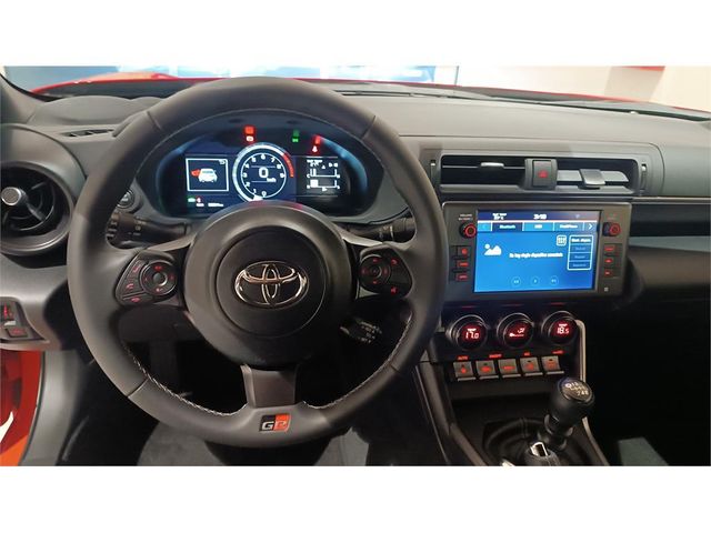 Toyota GR86 Coupe RZ 2.4 Boxer Manual 6v
