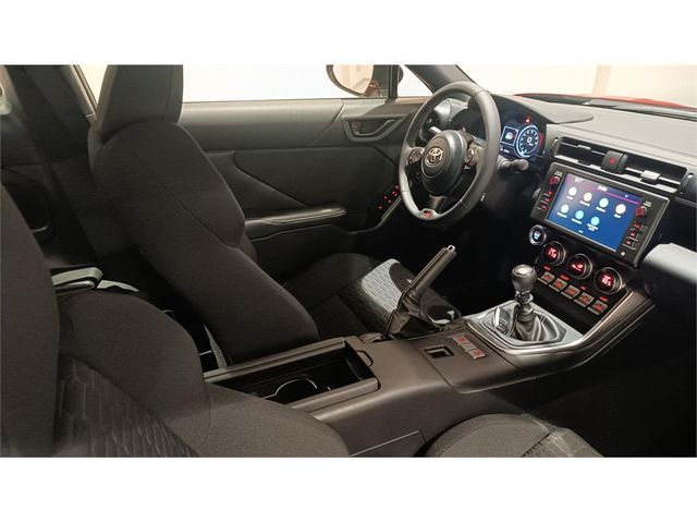 Toyota GR86 Coupe RZ 2.4 Boxer Manual 6v