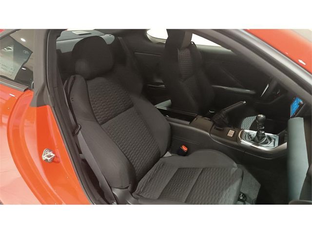 Toyota GR86 Coupe RZ 2.4 Boxer Manual 6v