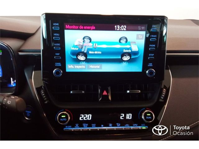 Toyota Corolla 5 Puertas GR-SPORT 180H e-CVT