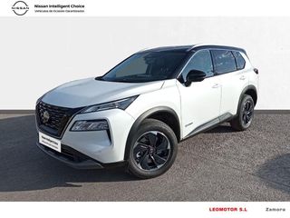 Nissan X-Trail NUEVO X-TRAIL 1.5 E-POWER 158KW (213CV) A/T E-4ORCE 4X4