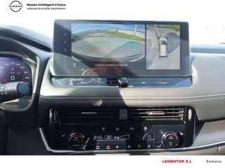 Nissan X-Trail NUEVO X-TRAIL 1.5 E-POWER 158KW (213CV) A/T E-4ORCE 4X4
