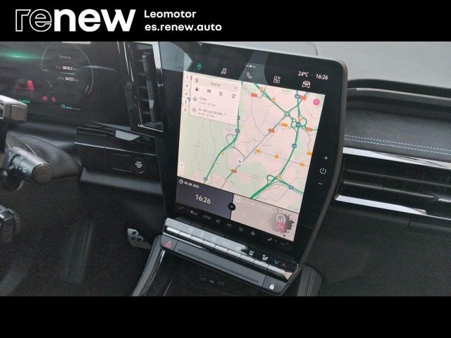 Renault Austral Hibrido 1.2 E-Tech Hibrido Techno Esprit Alpine 14