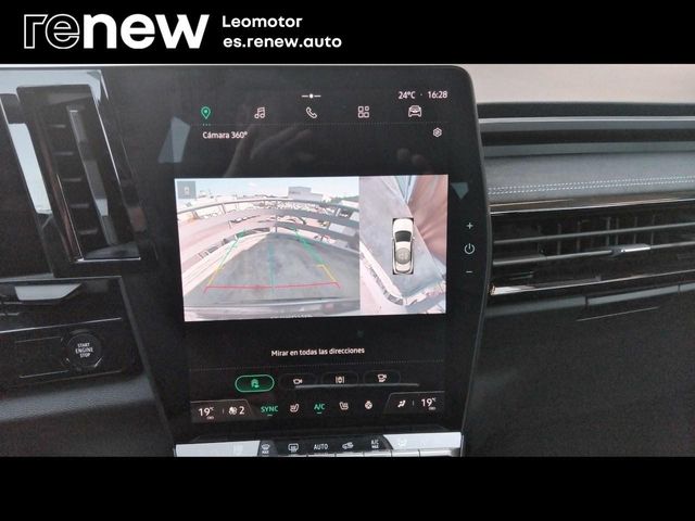 Renault Austral Hibrido 1.2 E-Tech Hibrido Techno Esprit Alpine 14