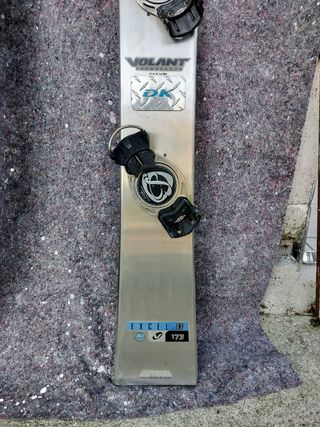 Snowboard Volant Excel GS 173