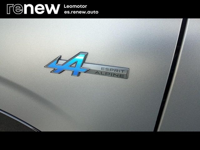 Renault Austral Hibrido 1.2 E-Tech Hibrido Iconic Esprit Alpine 14
