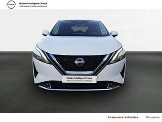Nissan Qashqai DIG-T 103kW N-Connecta