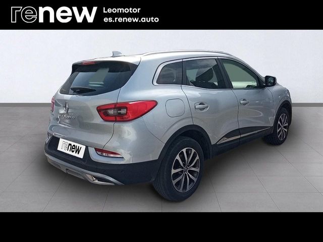Renault Kadjar Diesel 1.5dCi Blu Zen Blue 85kW