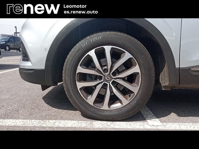 Renault Kadjar Diesel 1.5dCi Blu Zen Blue 85kW