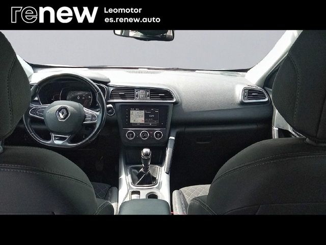 Renault Kadjar Diesel 1.5dCi Blu Zen Blue 85kW