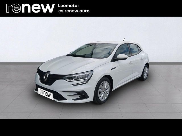 Renault Megane Diesel 1.5dCi Blue Equilibre 85kW