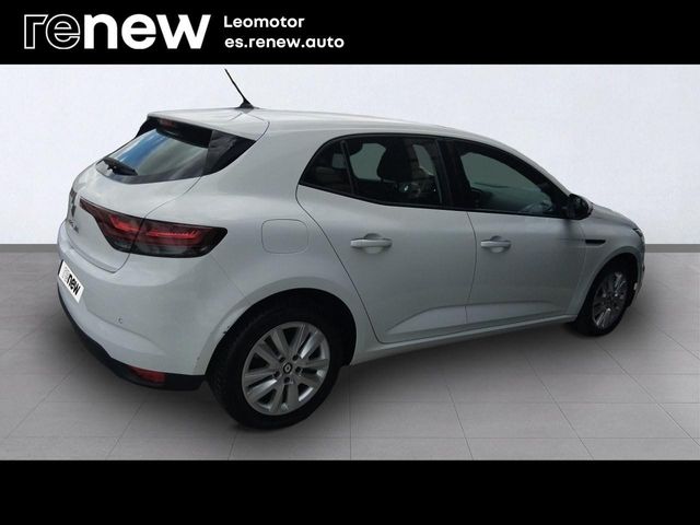 Renault Megane Diesel 1.5dCi Blue Equilibre 85kW