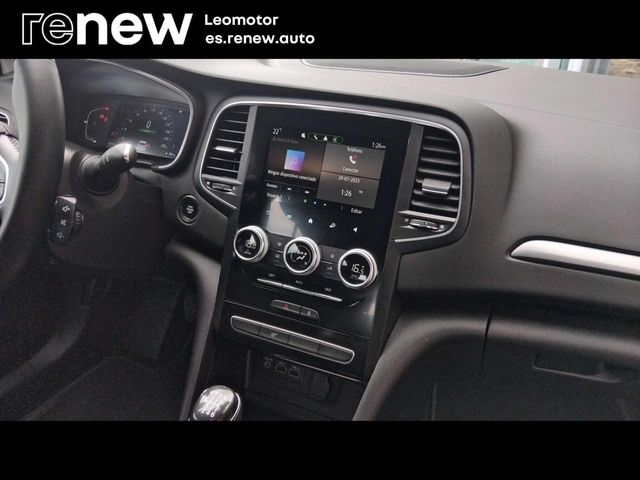 Renault Megane Diesel 1.5dCi Blue Equilibre 85kW